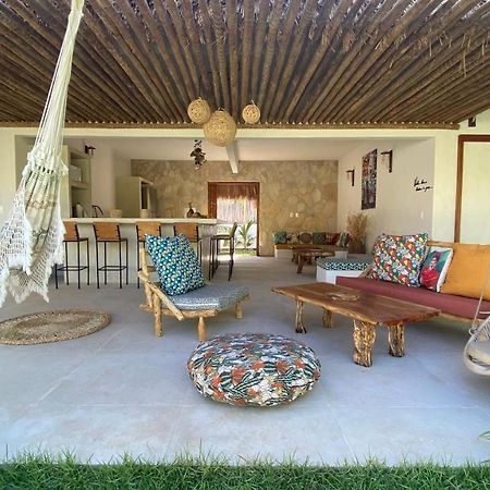 Вилла Casa Pura Vida - Icaraizinho Экстерьер фото
