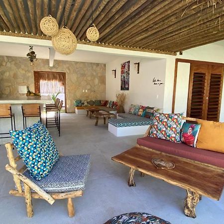 Вилла Casa Pura Vida - Icaraizinho Экстерьер фото