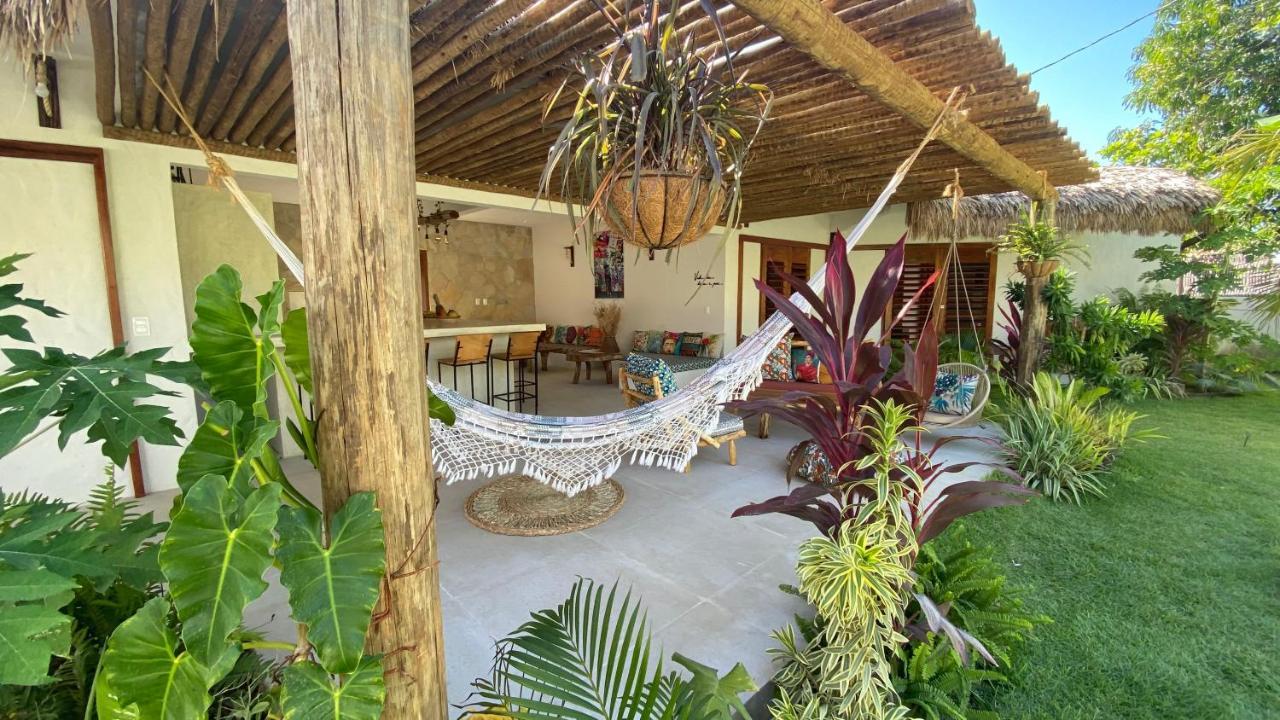 Вилла Casa Pura Vida - Icaraizinho Экстерьер фото