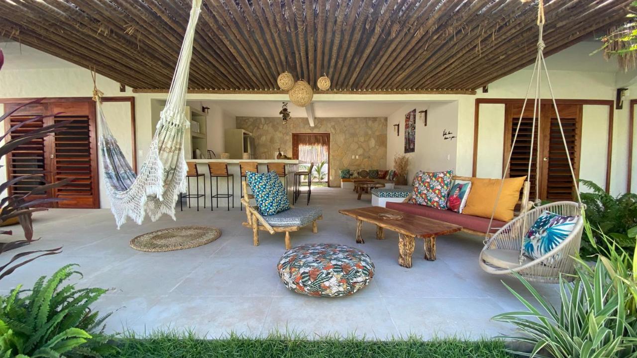 Вилла Casa Pura Vida - Icaraizinho Экстерьер фото