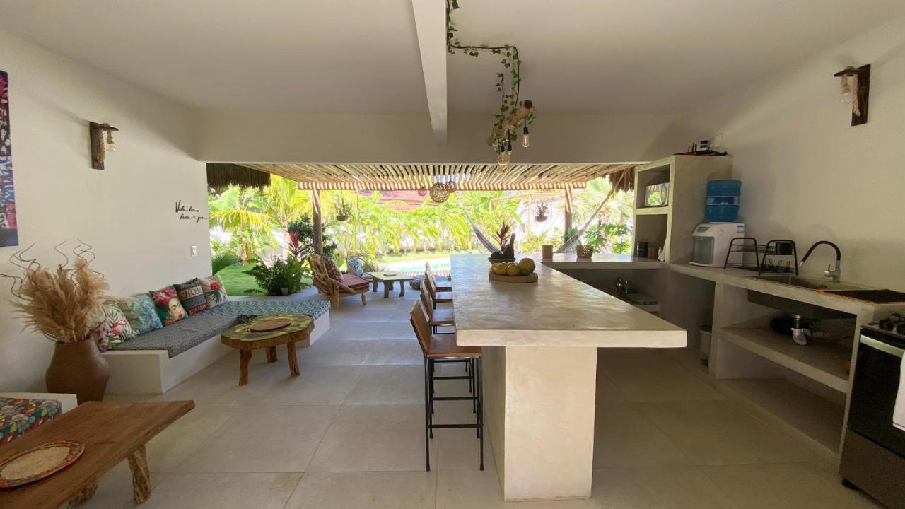 Вилла Casa Pura Vida - Icaraizinho Экстерьер фото