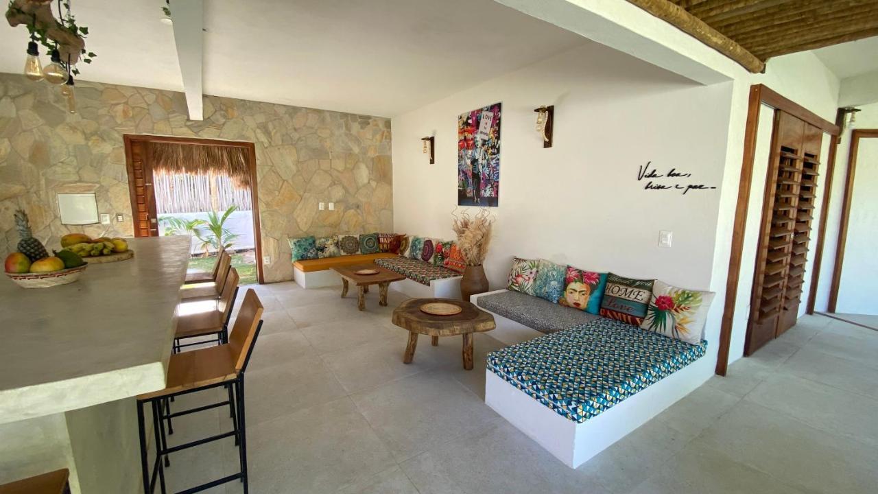 Вилла Casa Pura Vida - Icaraizinho Экстерьер фото