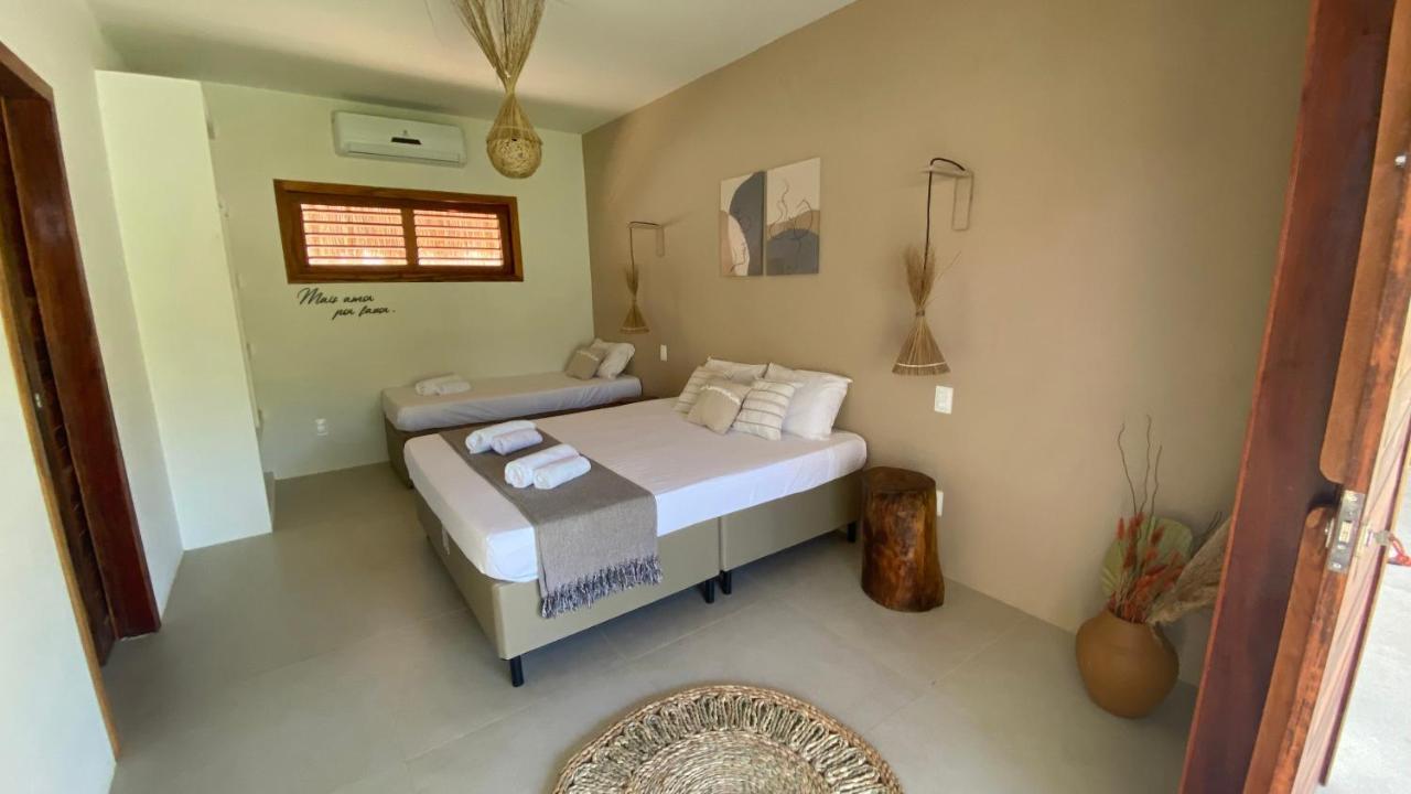 Вилла Casa Pura Vida - Icaraizinho Экстерьер фото