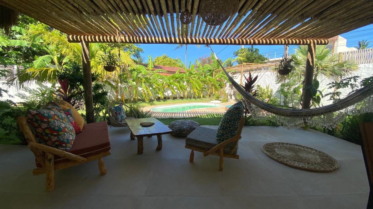 Вилла Casa Pura Vida - Icaraizinho Экстерьер фото