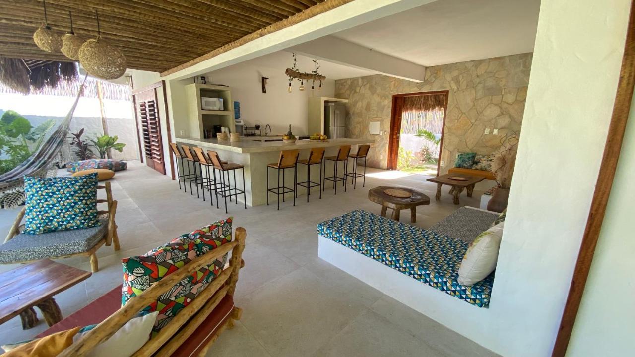 Вилла Casa Pura Vida - Icaraizinho Экстерьер фото