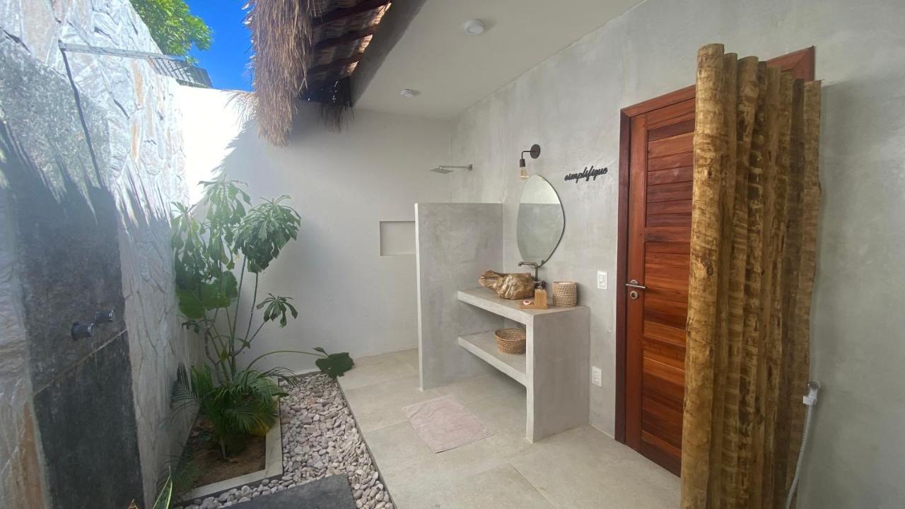 Вилла Casa Pura Vida - Icaraizinho Экстерьер фото
