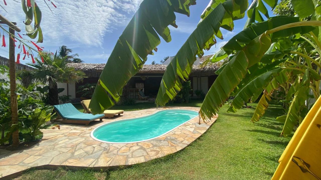 Вилла Casa Pura Vida - Icaraizinho Экстерьер фото