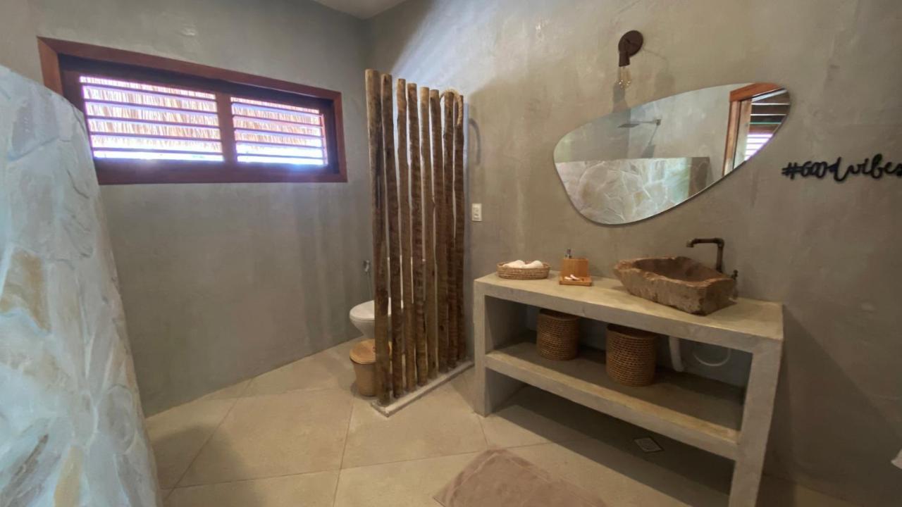 Вилла Casa Pura Vida - Icaraizinho Экстерьер фото