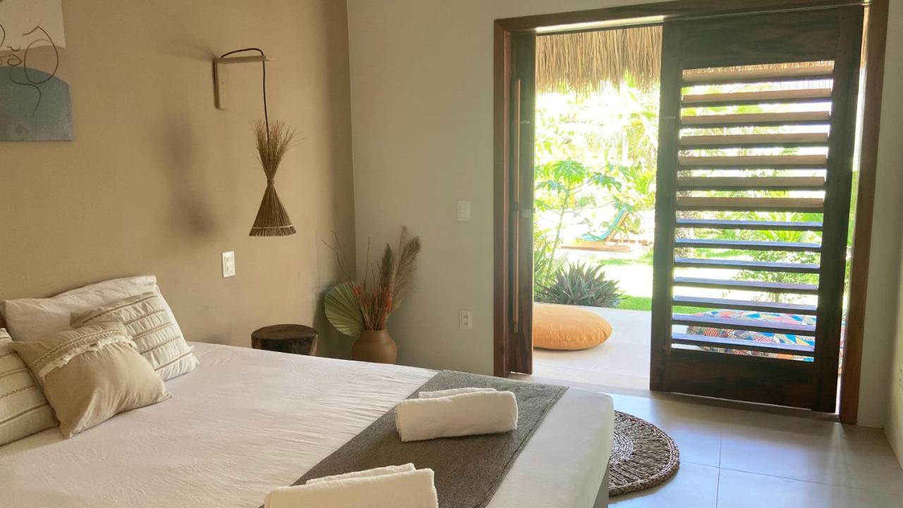 Вилла Casa Pura Vida - Icaraizinho Экстерьер фото
