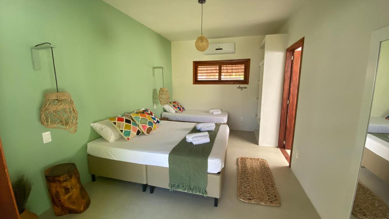 Вилла Casa Pura Vida - Icaraizinho Экстерьер фото